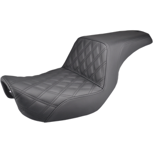 Saddlemen Step-Up GelCore Seat for Harley DYNA 2006-2017 | 806-04-172
