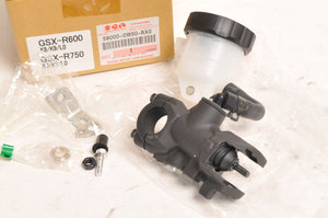 Genuine Suzuki front master cylinder assemby GSX-R600 R750  | 59000-01850-RX0