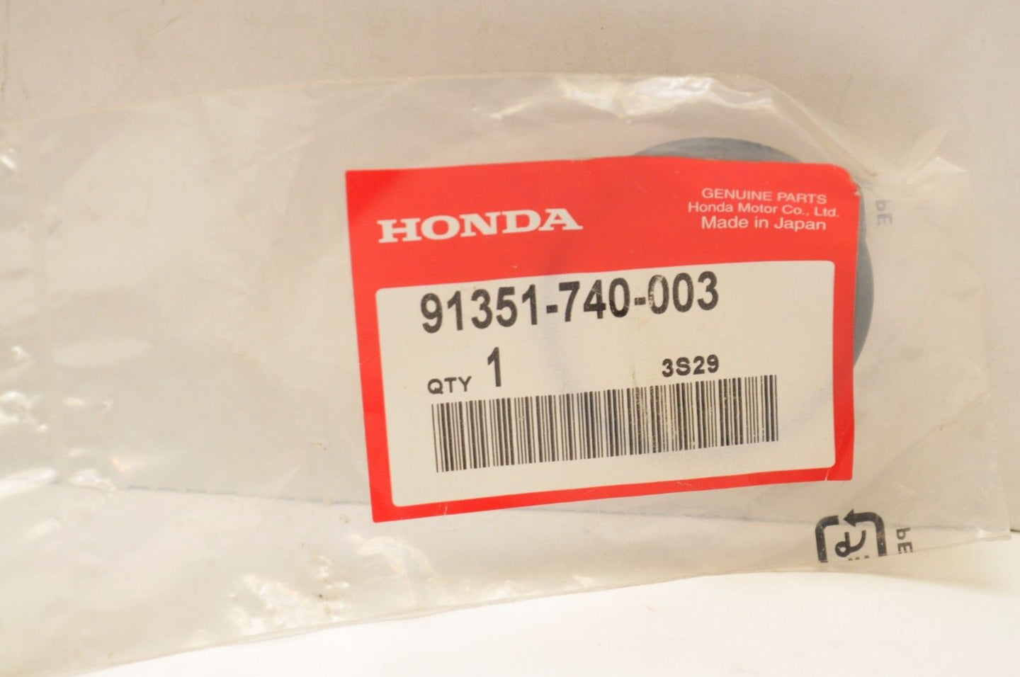 OEM Honda MARINE 91351-740-003 O-RING 41.7x3.5 CB550 VT500 HP400 BF45 BF35 BF25