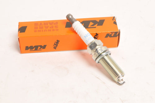 Genuine KTM Spark Plug LKAR8AI-9 fits 690 990 400 450 530  + | 75039093000