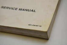 Load image into Gallery viewer, OEM Yamaha ATV Service Shop Manual LIT-11616-20-45 YFM40FBW BIG BEAR 400