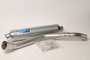 NEW Mig Exhaust Concepts - SR6TR477-S High Mount Pipe - Yamaha YZF-R1 2002-2003 - Motomike Canada