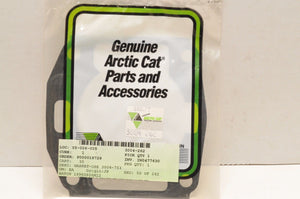 NEW NOS OEM ARCTIC CAT 3004-262 GASKET, CENTER KITTY THUNDERCAT ZRT ++