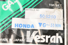 Load image into Gallery viewer, Vesrah VG-5190M Top End Gasket Set - Honda CR125R 1999 99 |505250