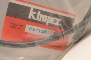 New NOS Kimpex 05-138-12 Cable,Throttle Yamaha Enticer Single 300 340 8F3-26311