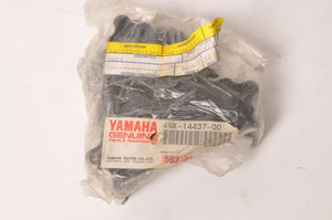 Genuine Yamaha Duct, intake, Royal Star XVZ13 1300  |  4NK-14437-00
