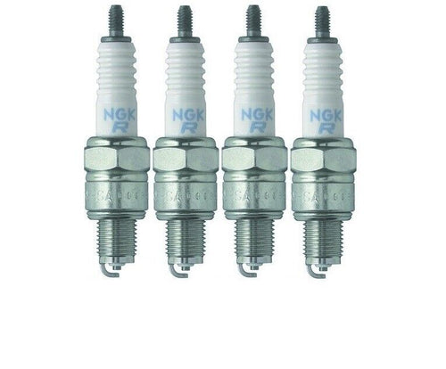 4 NGK CR5HSA Spark Plug Plugs Bougies - Set of four Lot de Quatre | 7840