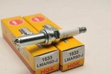 Load image into Gallery viewer, (2) NGK LMAR9D-J Spark Plug Plugs Bougies-Lot of Two / Lot de Deux 1633 BMW