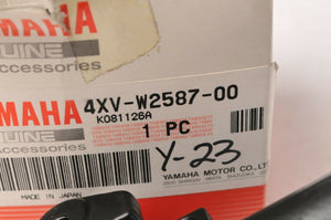Genuine Yamaha 4XV-W2587-00-00 Front Brake Master Cylinder - YZF-R1 YZFR7