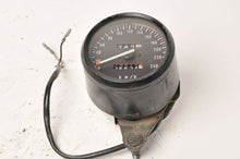 Load image into Gallery viewer, Genuine Suzuki  Speedometer Speedo Gauge KM/h Kilo Scale 81 GS650G 25,524 km