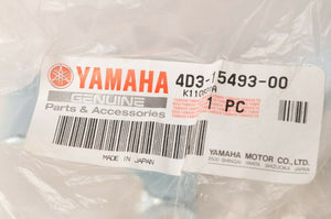 Genuine Yamaha 4D3-15493-00-00 Protector, Case Saver Chain Guard - Raptor 250
