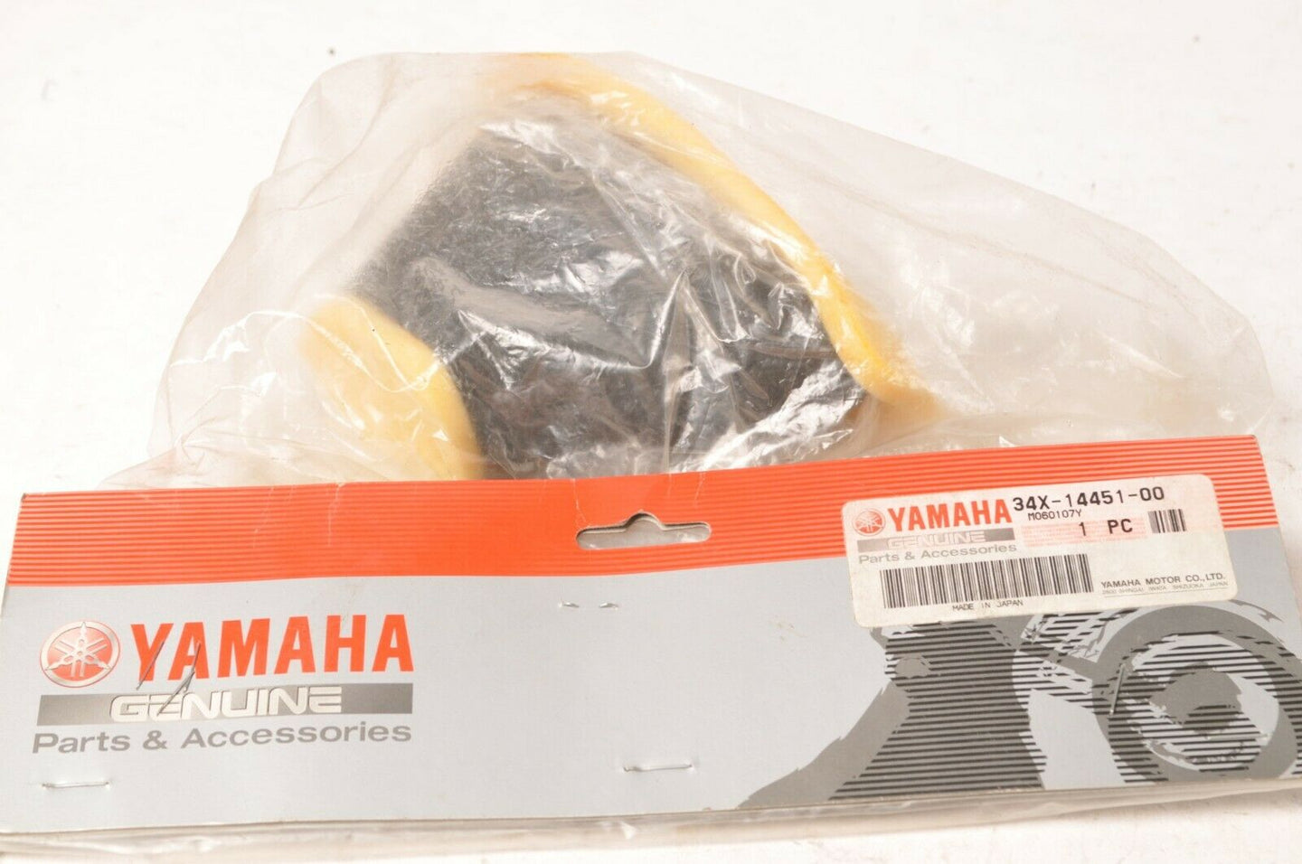 Genuine Yamaha 34X-14451-00-00 Filter,Air Cleaner Element - DT125 DT80 LC