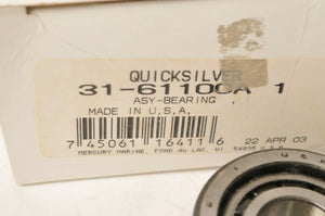 Mercury MerCruiser Quicksilver Bearing Set Outdrive Drive Shaft |  31-61100A1