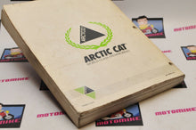 Load image into Gallery viewer, Genuine ARCTIC CAT Factory Service SNOWMOBILE SERVICE TRAINING MANUAL 1995