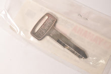 Load image into Gallery viewer, Genuine Yamaha Key Blank A 1225 |  90890-55813-00