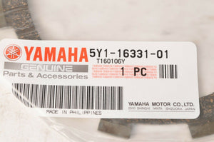 Genuine Yamaha 5Y1-16331-01-00 Clutch Friction Plate YR1 DT1 R3 XT XS TT RZ350 +