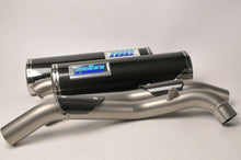 Load image into Gallery viewer, NEW Mig Exhaust Concepts - EL7TR184C Carbon Slip-On exhaust RVT1000 RC51 SP1