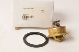 Mercury MerCruiser Quicksilver Thermostat Kit 7.4L 454 CID V8 GM  |  99155T1