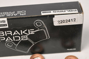 Genuine Polaris Brake Pad Set Kit 2202412 - Front - Magnum Sportsman ATP ACE RZR