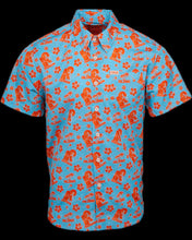 Load image into Gallery viewer, New DIXXON Party Shirt The Mai Tai Short Sleeve NEW  |  Mens Small S