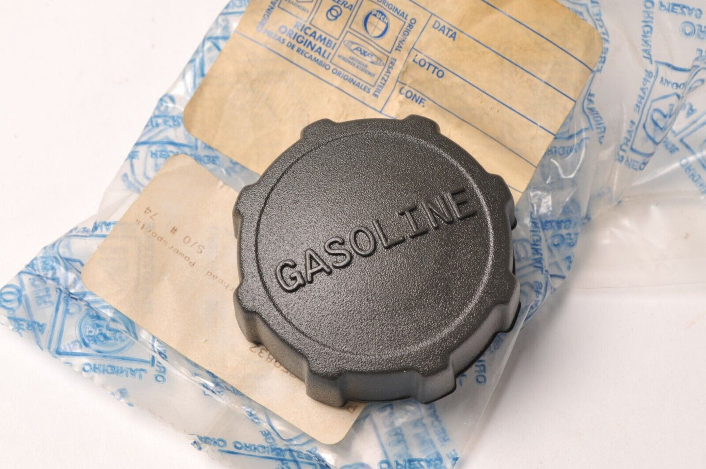 Genuine Aprilia Cap,Gas Gasoline - Beverly Sprint LX 50 150 Zip +++  | AP 259832
