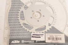 Load image into Gallery viewer, Genuine KTM Rear Sprocket 44 tooth 50 SX Pro / Senior 2004-08   | 45110051044