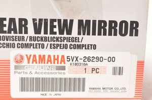 Genuine Yamaha 5VX-26290-00 Mirror,Right Rear View - FZ6 2004-2006 04-06 07 2007