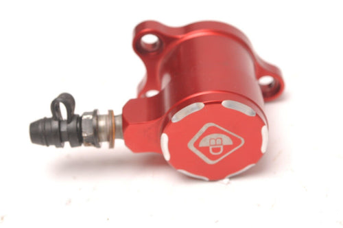 Genuine Ducabike Clutch Slave Cylinder for Ducati 848 1198 + more | AF01 Red
