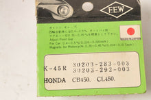 Load image into Gallery viewer, FEW K45R Ignition Contact Breaker Point Set - Honda CB450 GL1000  Japan NOS