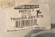 Load image into Gallery viewer, Mercury MerCruiser Quicksilver Trigger Assy, 70 75 80 90hp Outboard | 99021A3