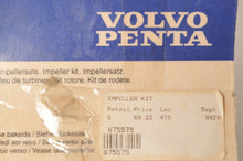 Load image into Gallery viewer, Genuine Impeller kit Volvo.Penta 230A; 230B; 250A, 251A, AQ115A; AQ115  | 875575