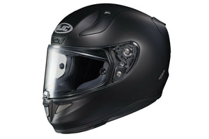 HJC RPHA 11 Pro - Satin Black Motorcycle Helmet Track Race DOT ECE Size XL
