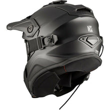 Load image into Gallery viewer, CKX Titan Electric Original Backcountry Snowmobile Helmet | Matte Black XL