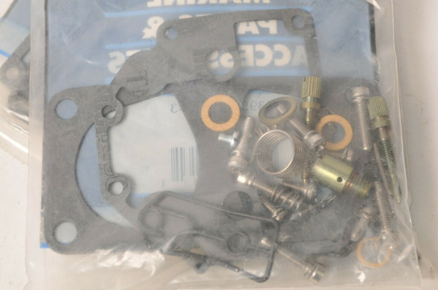Mercury Mercruiser Quicksilver Carburetor Repair Carb Kit  | 1395-8116913