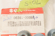Load image into Gallery viewer, Genuine Suzuki 08361-25088 Nut w/washer Qty:12 Muffler GSXR Bandit SV M90 C50 ++