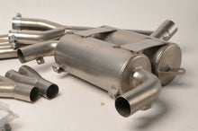 Load image into Gallery viewer, NEW Mig Exhaust Concepts RX1-FULL system header mid silencer muffler tip yamaha
