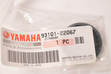 Load image into Gallery viewer, Genuine Yamaha Oil Seal Lower Drive 25 30 40 50 55 HP Outboard | 93101-22067-00