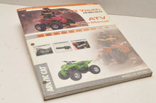 Load image into Gallery viewer, OEM ARCTIC CAT Factory Service Shop Manual 2256-959 Y-12 YOUTH 4-STROKE 4t 2005