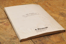 Load image into Gallery viewer, Kawasaki Factory Service Manual FSM SHOP OEM  KFX50 2003  99924-1297-01