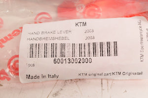 Genuine KTM Brembo Front Hand Brake Lever 950 640 990 2003-2013 | 60013002000