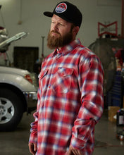 Load image into Gallery viewer, New DIXXON Flannel Summit Racing collab - BNIB New In Bag NWT | Mens XL XLG