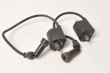 Load image into Gallery viewer, Genuine Suzuki Ignition Coil Coils Pair w/wires+caps VL1500 Intruder 1998+