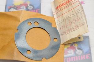 NOS OEM VINTAGE Honda 28128-283-010 PLATE,STARTER CLUTCH CB CL 450 500