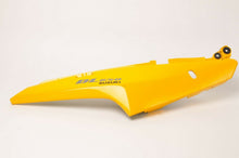 Load image into Gallery viewer, Genuine Suzuki 45501-27G00-YMF Cover, seat tail RH Right - Yellow DL650 V-Strom