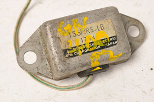 Genuine Suzuki 32500-35400 Voltage Regulator Assy., SP500 GN400 TS6HRS-LB