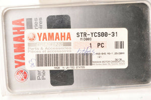 Genuine Yamaha STR-YCS00-31 M8 Chrome Screw bolt button head- Star Motorcycles