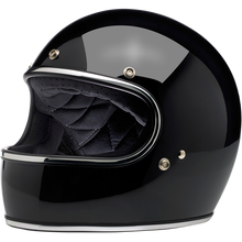 Load image into Gallery viewer, Biltwell Gringo Helmet ECE - Gloss Black Small S | 1002-101-102
