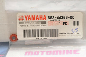NEW NOS OEM YAMAHA 682-44366-00-00 WATER SEAL 15 9.9 HP OUTBOARD MOTOR