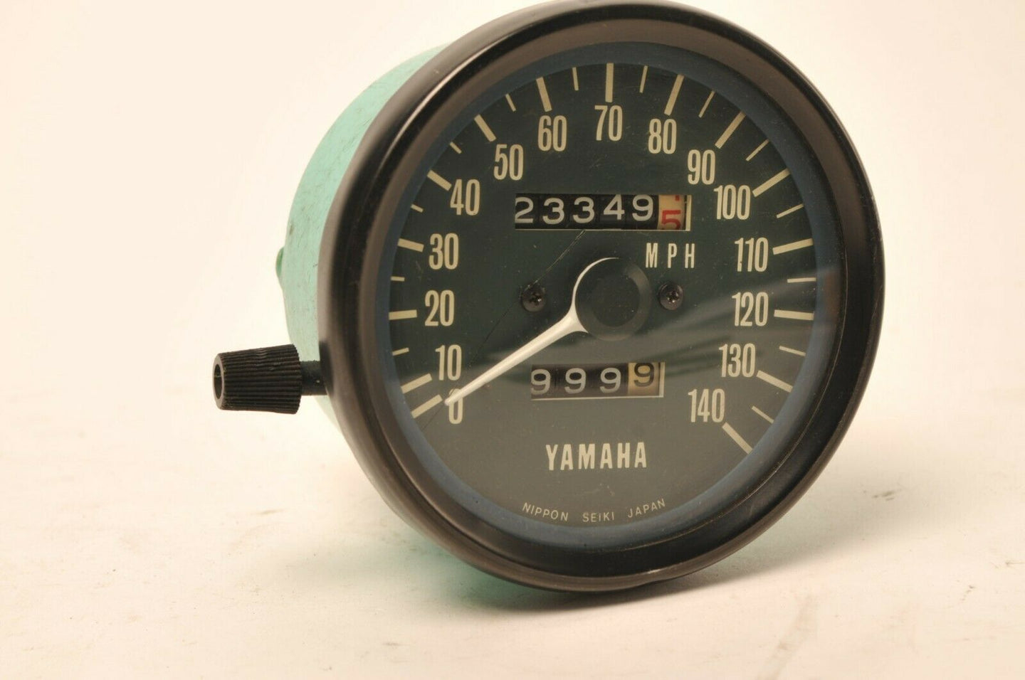Yamaha XS750 Speedometer Speedo Gauge 1J3-83570-71-00 23349.5 Miles 140MPH