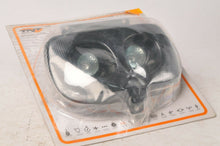 Load image into Gallery viewer, TNT Headlight Carbon Look Twin Haologen Headlamp Yamaha Booster BW&#39;s Zuma Tuning